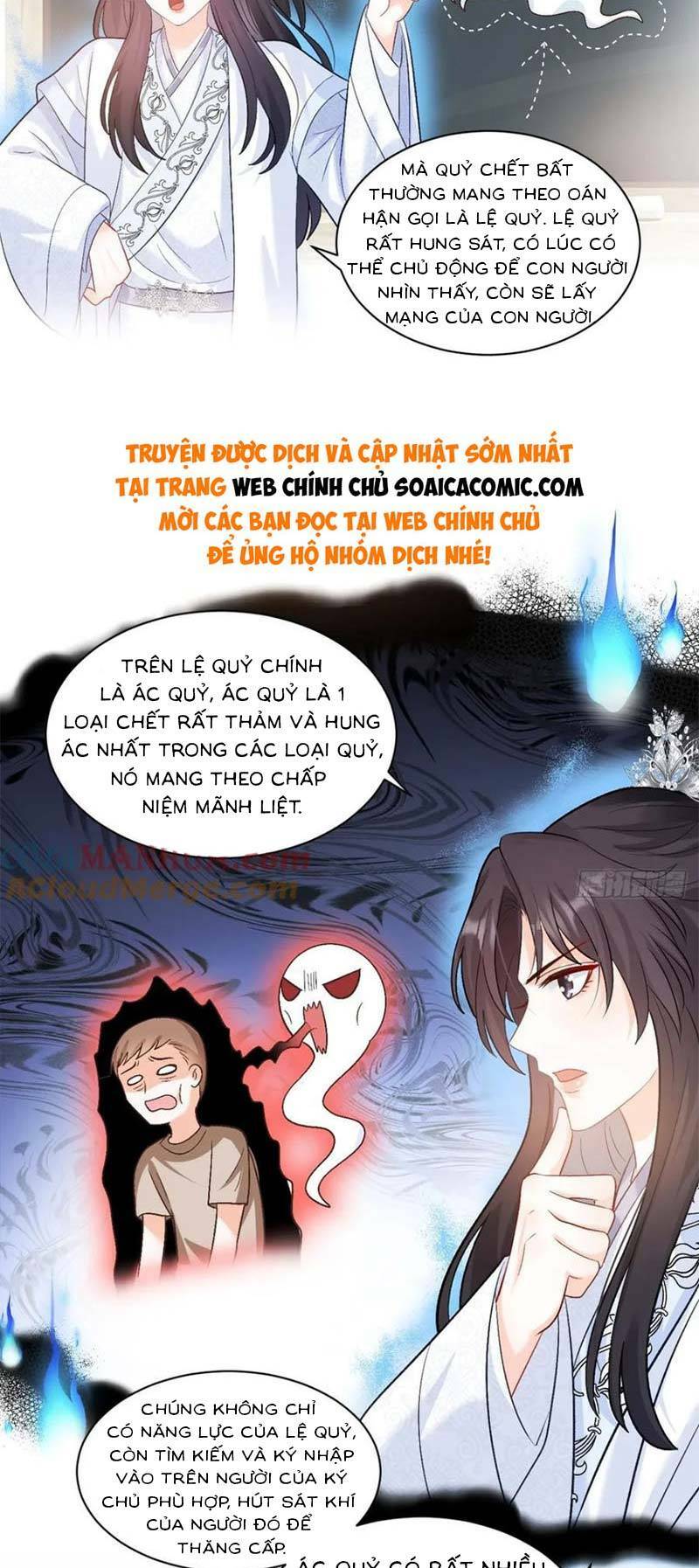 Bé Thóc Đáng Thương Được Tám Người Cậu Tranh Sủng