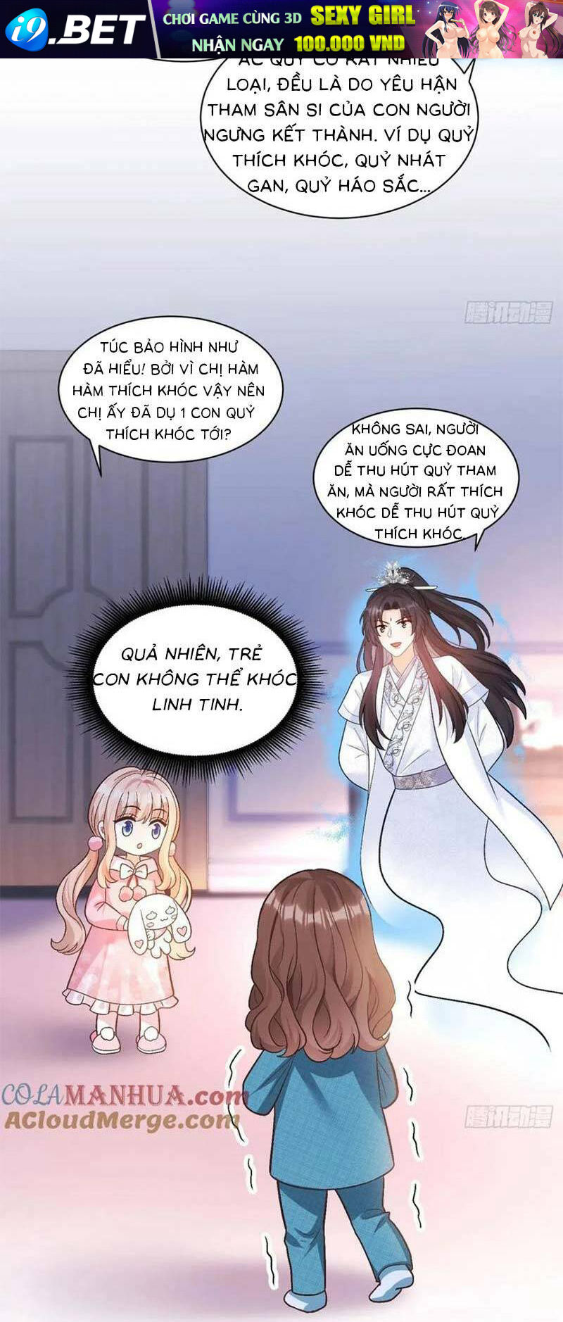 Bé Thóc Đáng Thương Được Tám Người Cậu Tranh Sủng