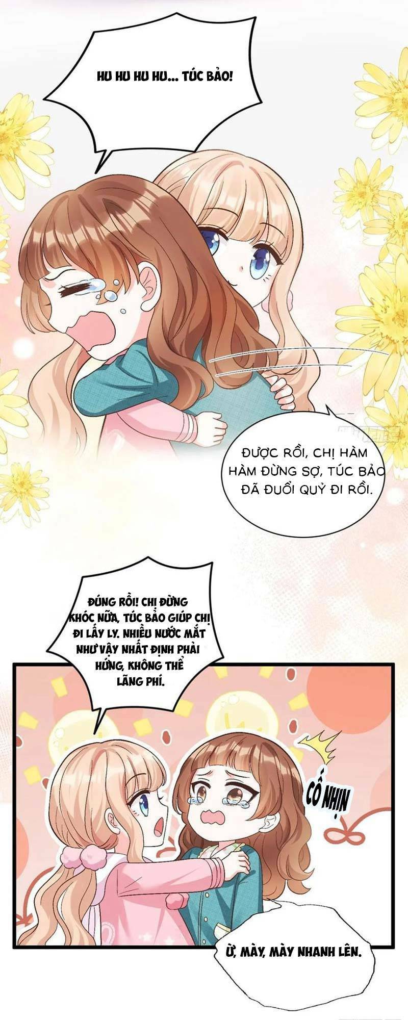 Bé Thóc Đáng Thương Được Tám Người Cậu Tranh Sủng