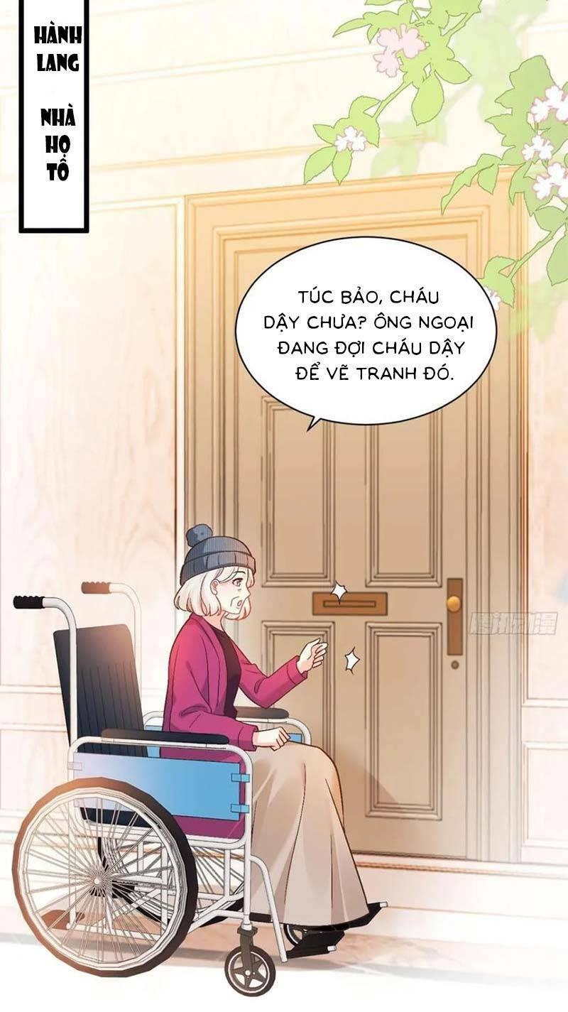 Bé Thóc Đáng Thương Được Tám Người Cậu Tranh Sủng
