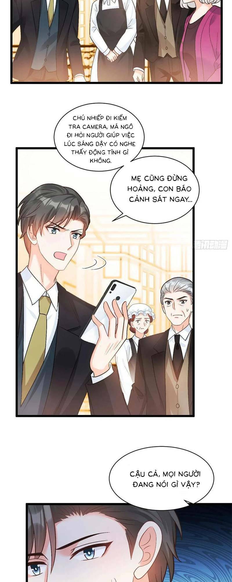 Bé Thóc Đáng Thương Được Tám Người Cậu Tranh Sủng
