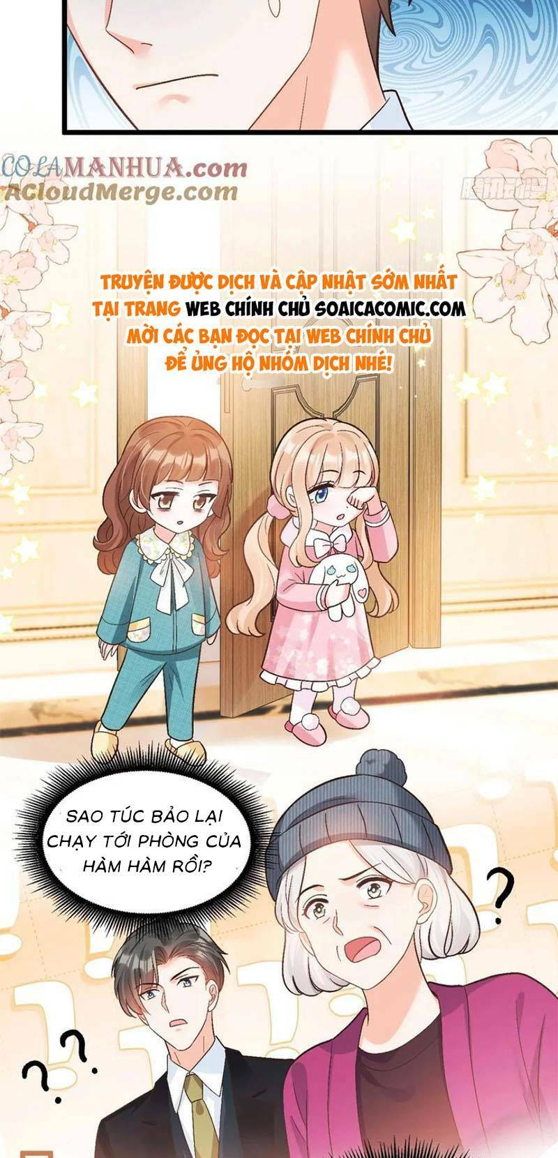 Bé Thóc Đáng Thương Được Tám Người Cậu Tranh Sủng