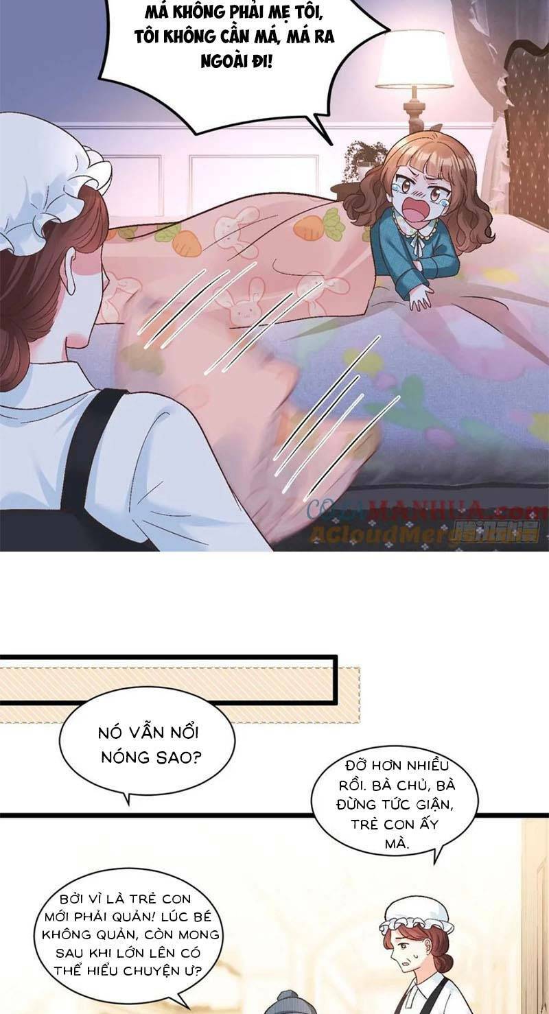 Bé Thóc Đáng Thương Được Tám Người Cậu Tranh Sủng