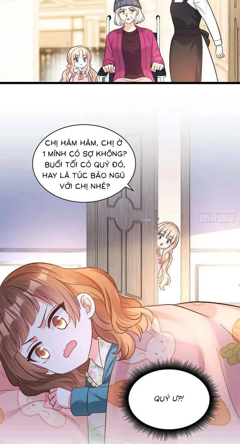 Bé Thóc Đáng Thương Được Tám Người Cậu Tranh Sủng