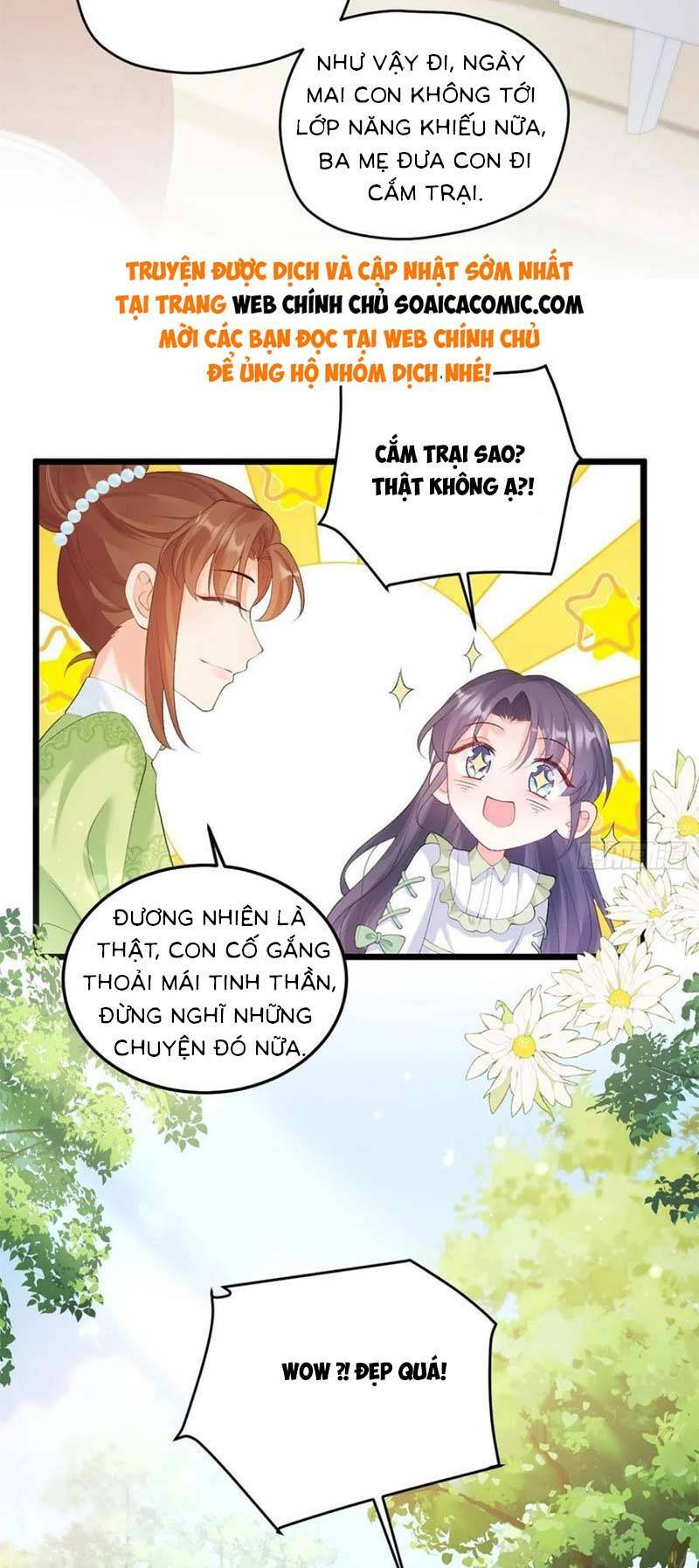 Bé Thóc Đáng Thương Được Tám Người Cậu Tranh Sủng