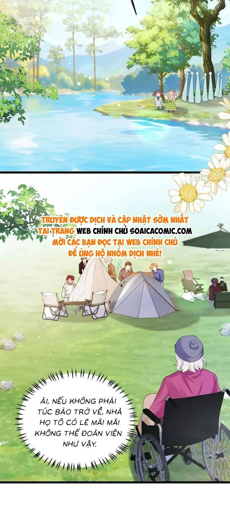 Bé Thóc Đáng Thương Được Tám Người Cậu Tranh Sủng