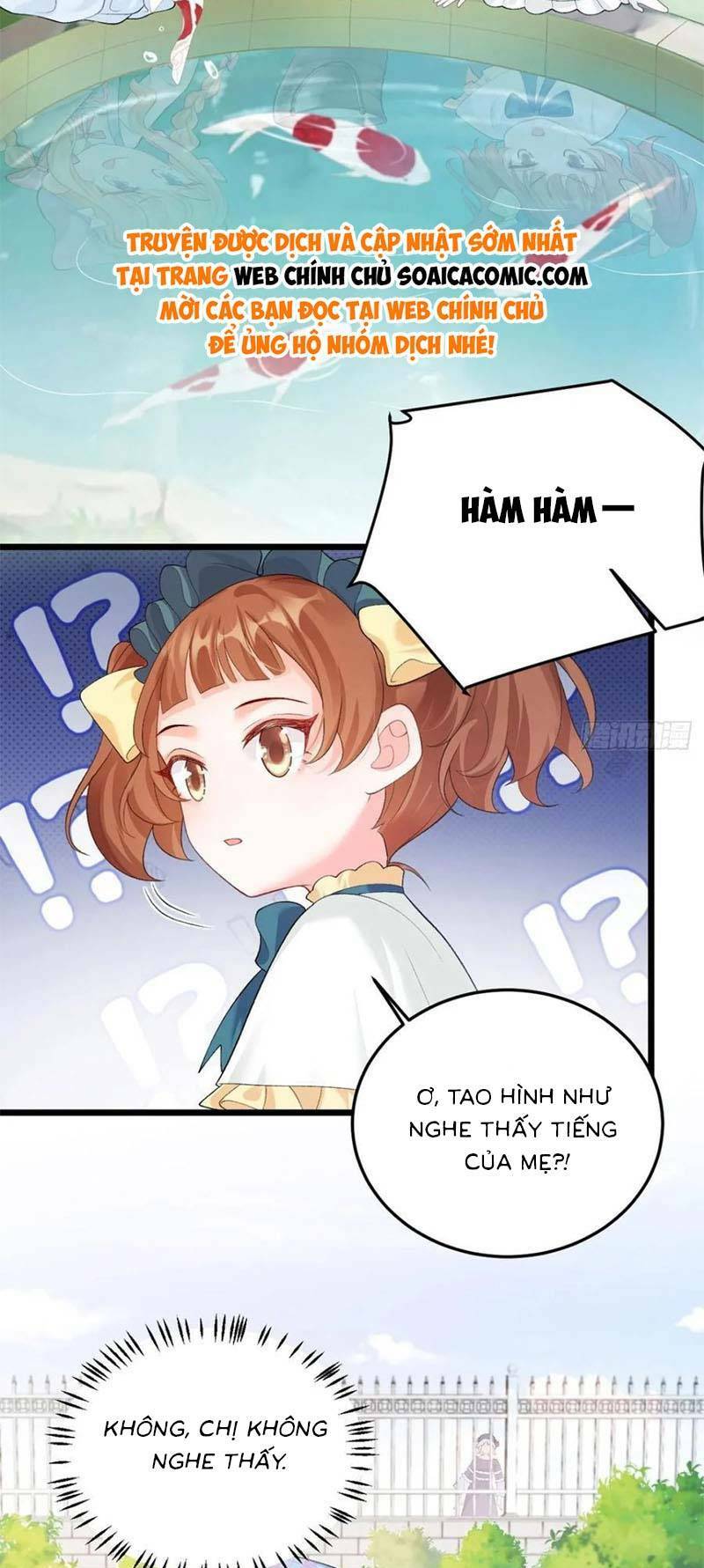 Bé Thóc Đáng Thương Được Tám Người Cậu Tranh Sủng