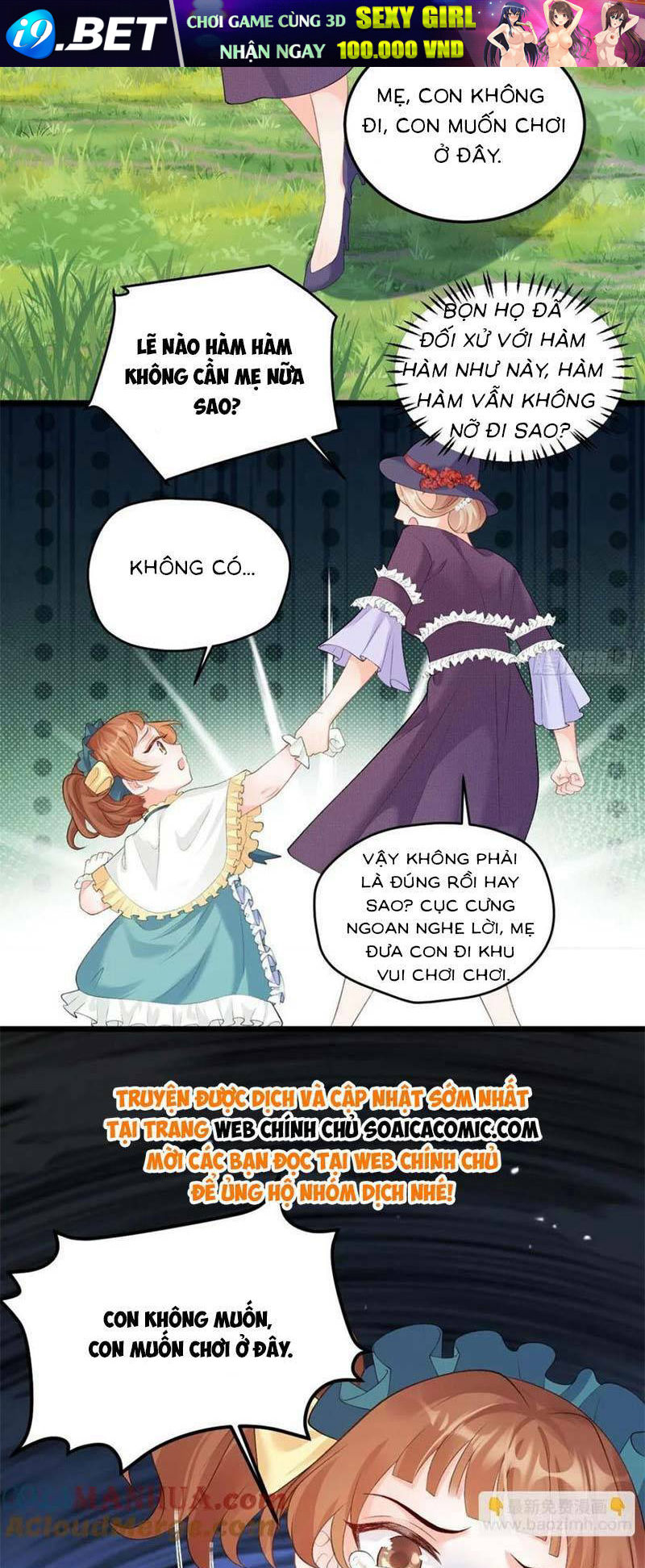 Bé Thóc Đáng Thương Được Tám Người Cậu Tranh Sủng