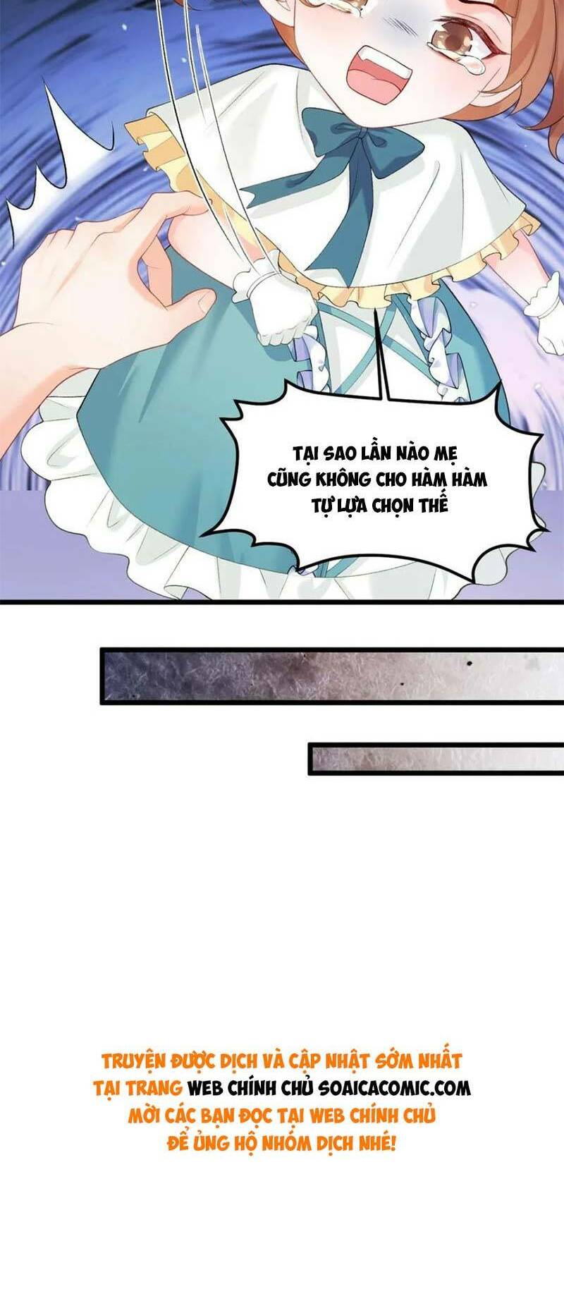 Bé Thóc Đáng Thương Được Tám Người Cậu Tranh Sủng
