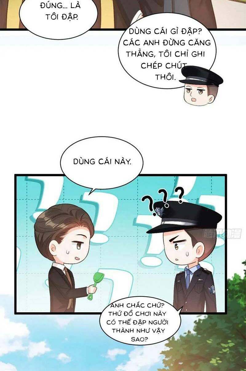 Bé Thóc Đáng Thương Được Tám Người Cậu Tranh Sủng