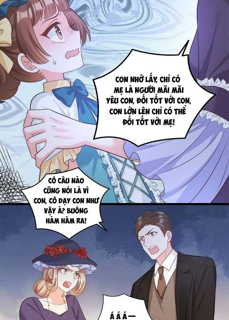 Bé Thóc Đáng Thương Được Tám Người Cậu Tranh Sủng