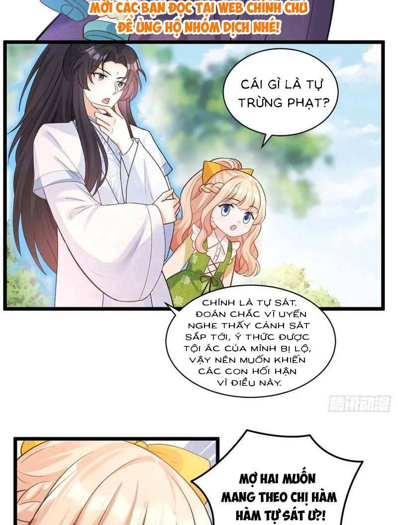 Bé Thóc Đáng Thương Được Tám Người Cậu Tranh Sủng