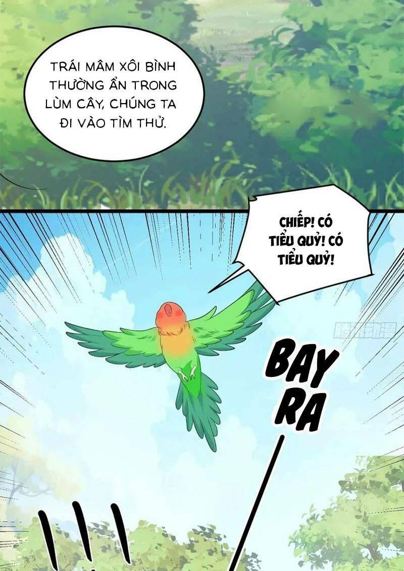 Bé Thóc Đáng Thương Được Tám Người Cậu Tranh Sủng