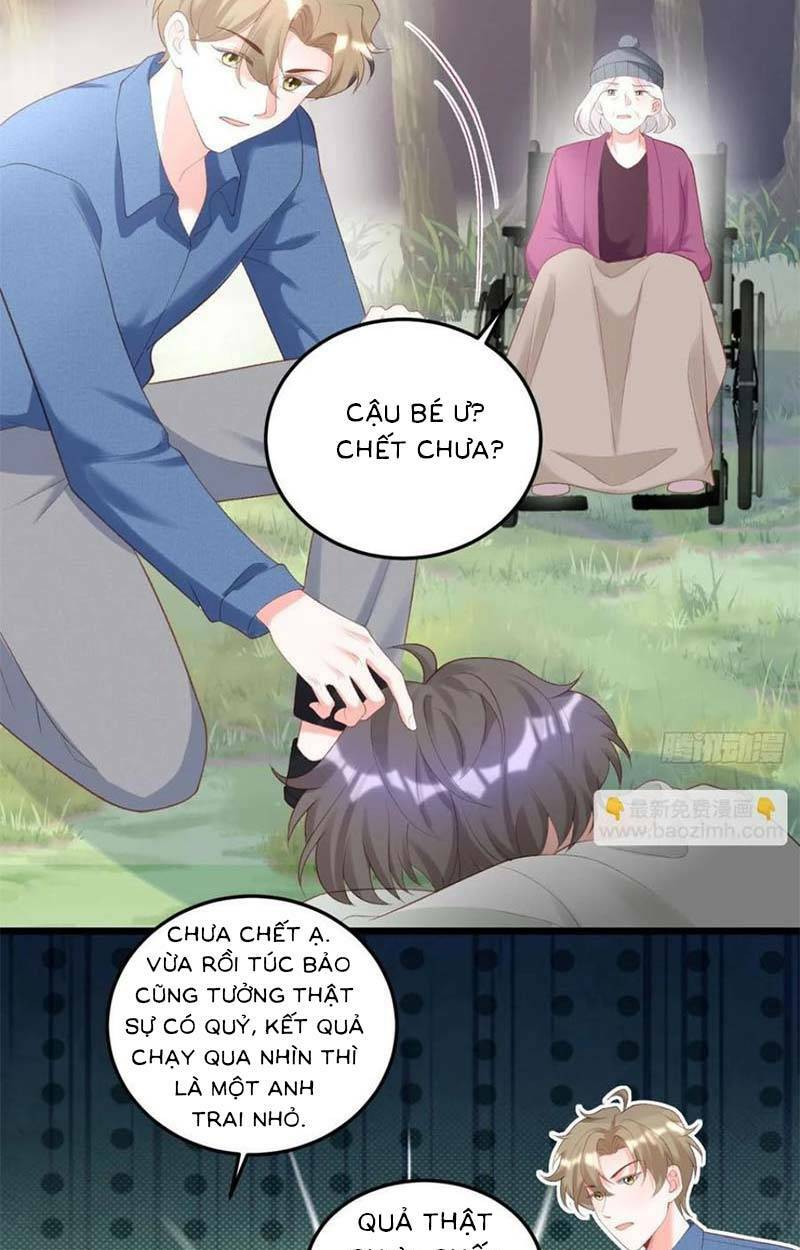 Bé Thóc Đáng Thương Được Tám Người Cậu Tranh Sủng