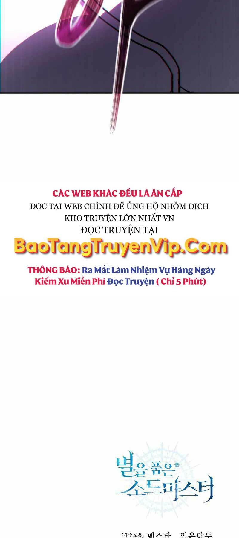 Tinh Tú Kiếm Sĩ: Chương 10