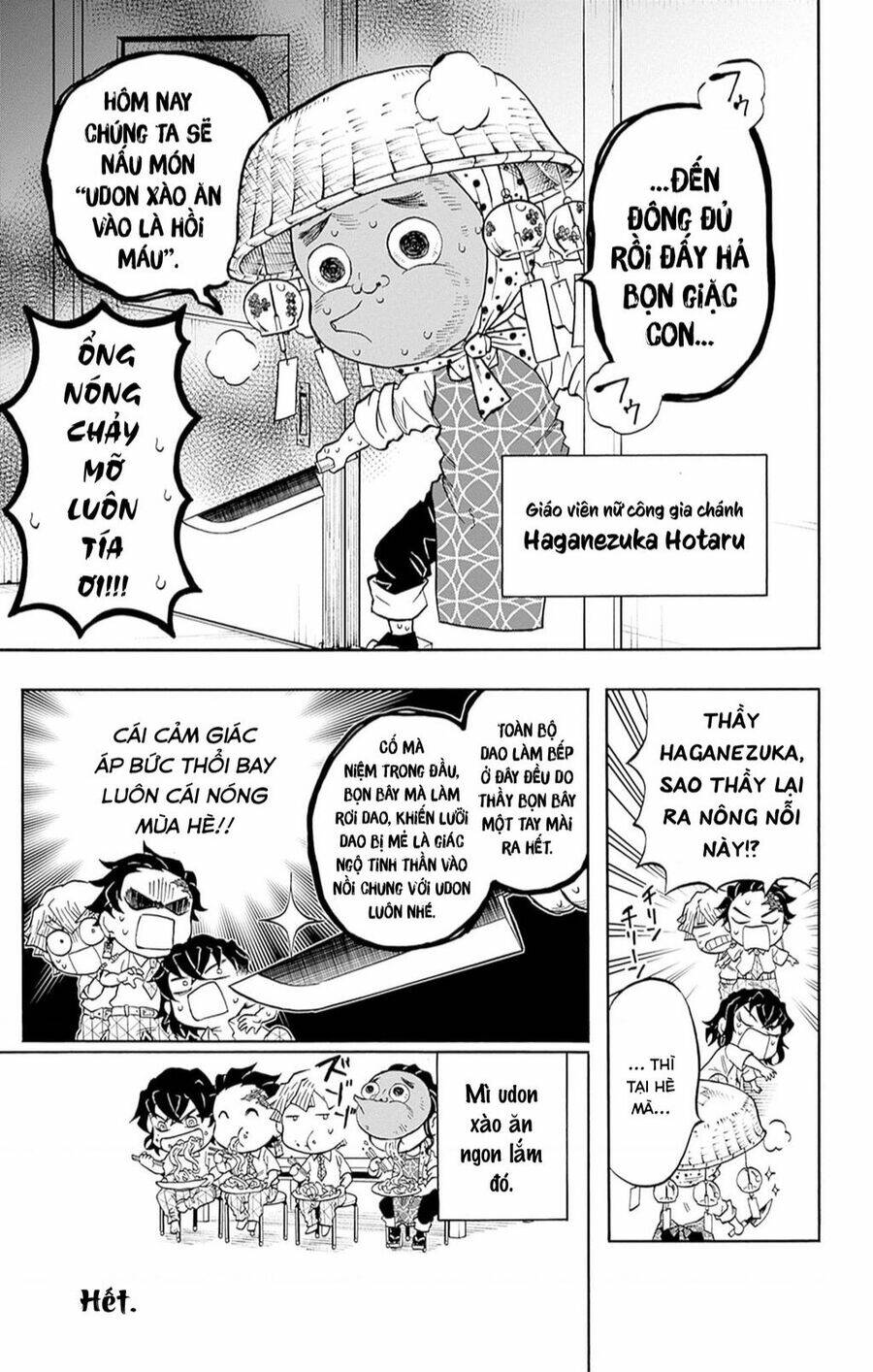 Spin-off Học viện Kimetsu! [Chap 0-25] - Page 14