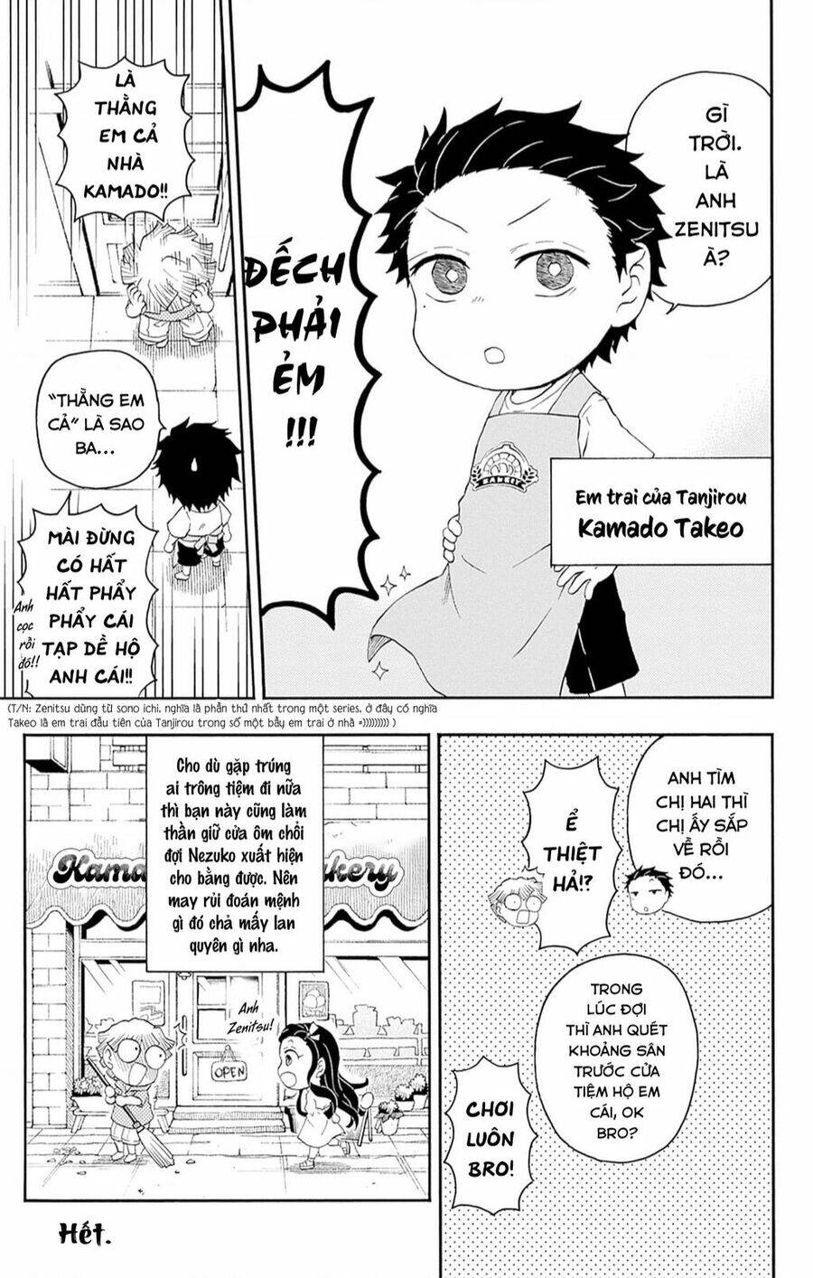 Spin-off Học viện Kimetsu! [Chap 0-25] - Page 18