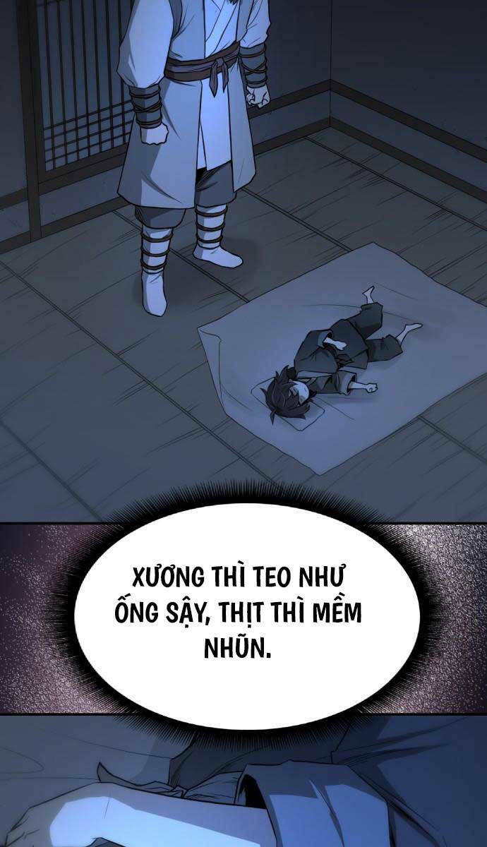 Nhất Hốt Đao: Chương 1