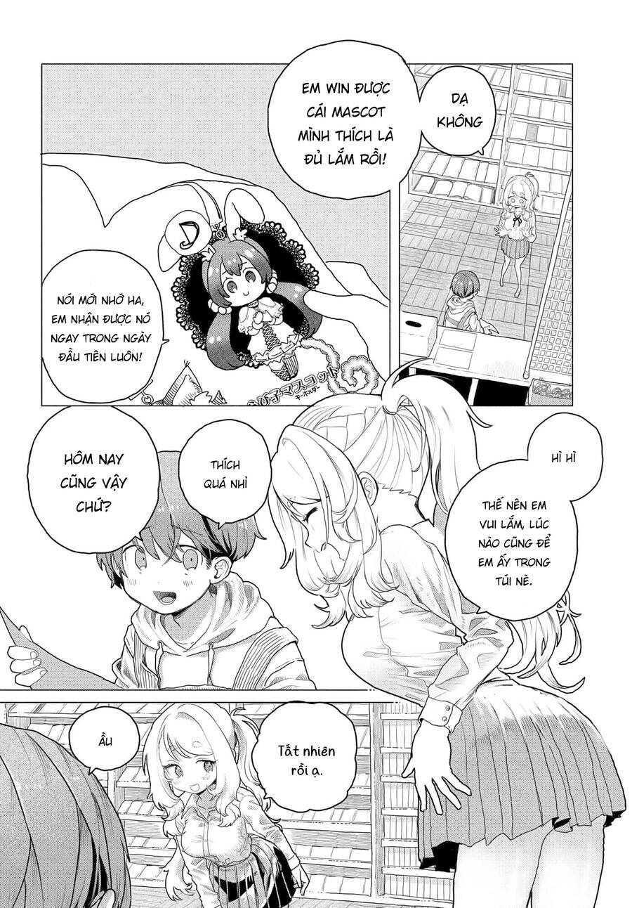 Mankitsu Shitai Jouren-san [Chap 1-11] - Page 3