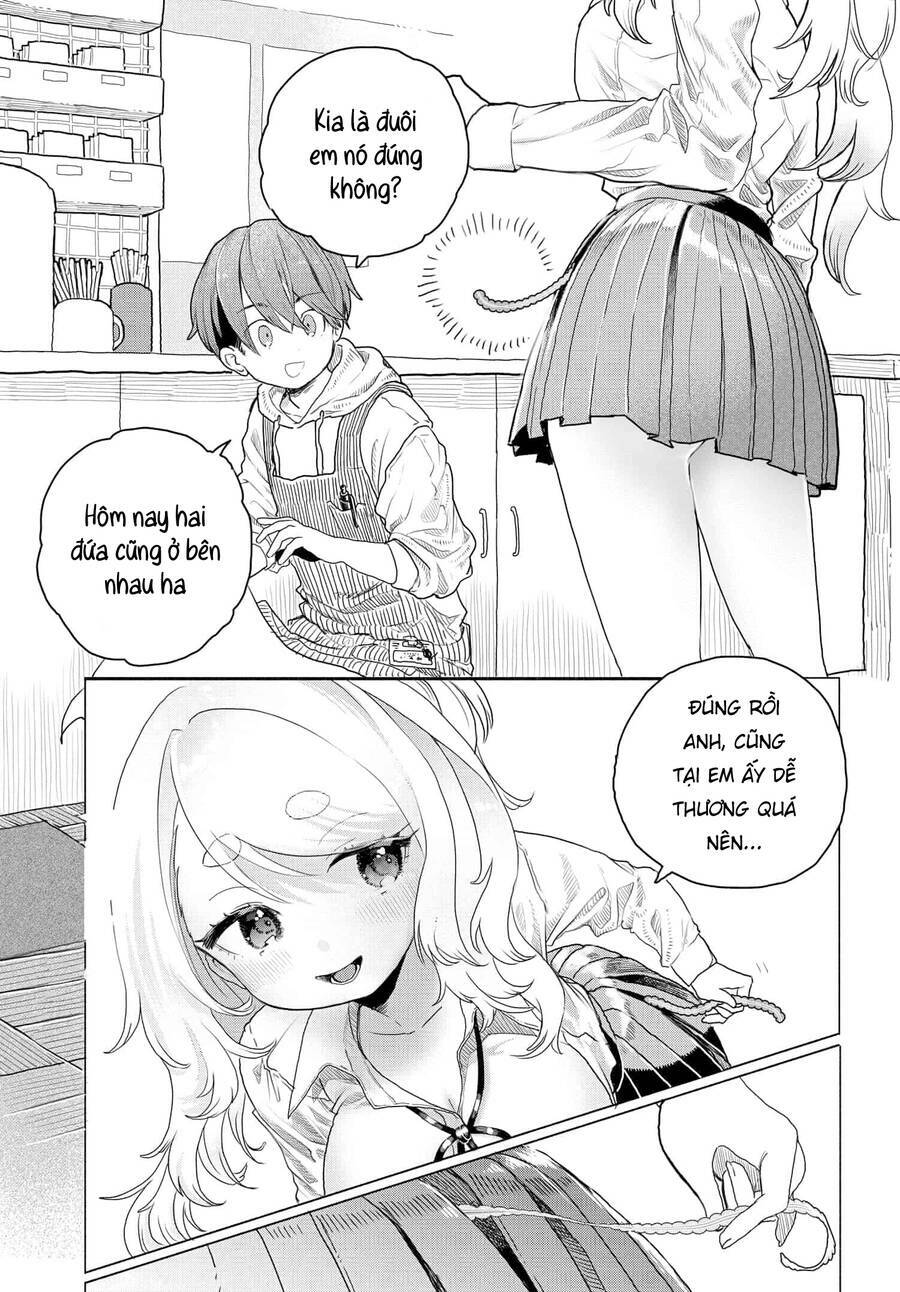 Mankitsu Shitai Jouren-san [Chap 1-11] - Page 4