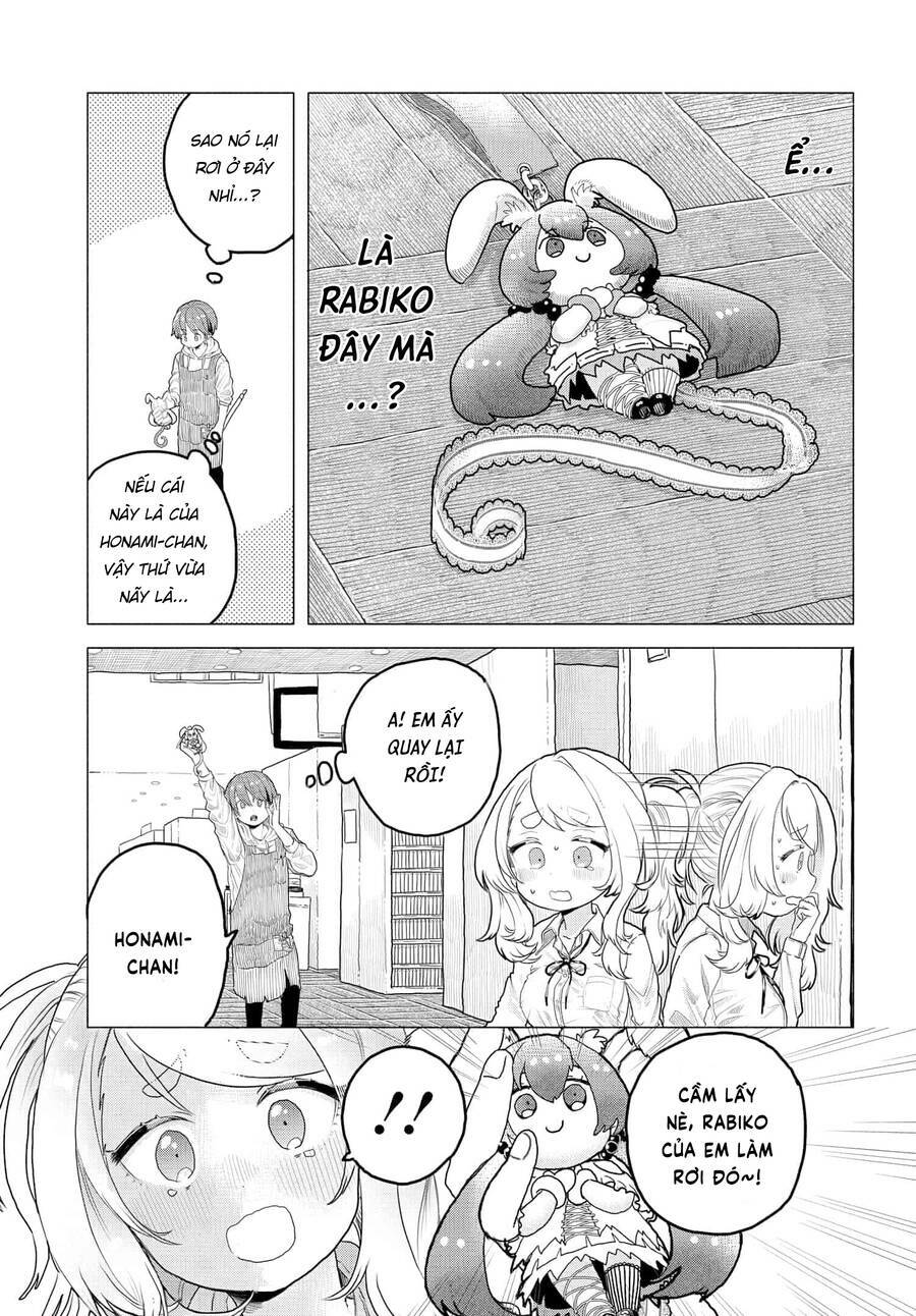 Mankitsu Shitai Jouren-san [Chap 1-11] - Page 8