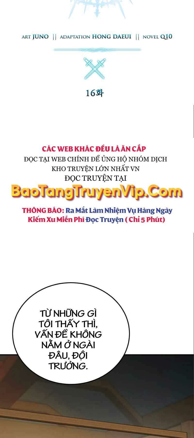 Tinh Tú Kiếm Sĩ: Chương 18