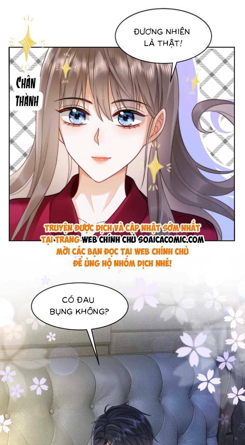 Tổng Tài Tỷ Phú Chỉ Sủng Cô Vợ Thế Thân