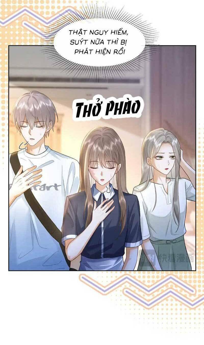 Tổng Tài Tỷ Phú Chỉ Sủng Cô Vợ Thế Thân