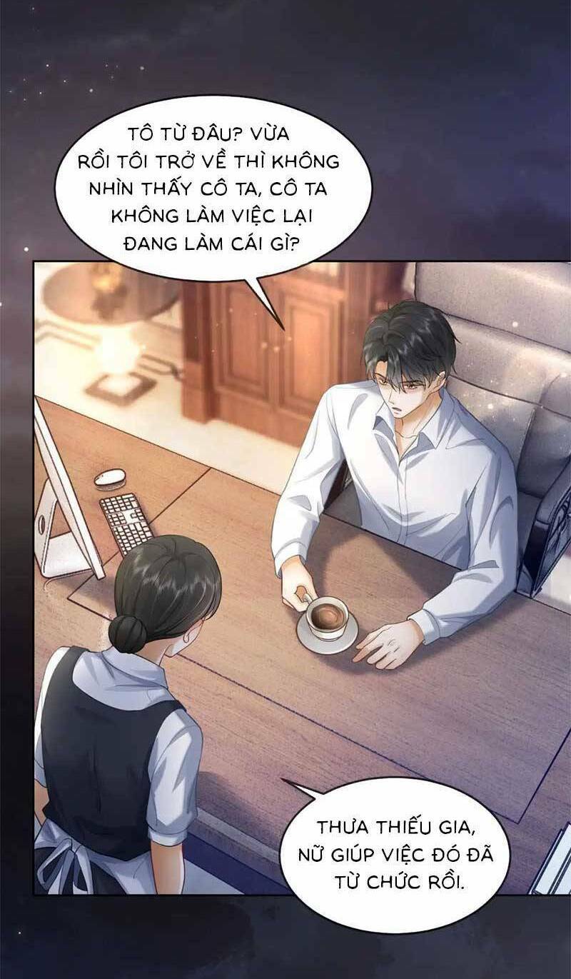Tổng Tài Tỷ Phú Chỉ Sủng Cô Vợ Thế Thân