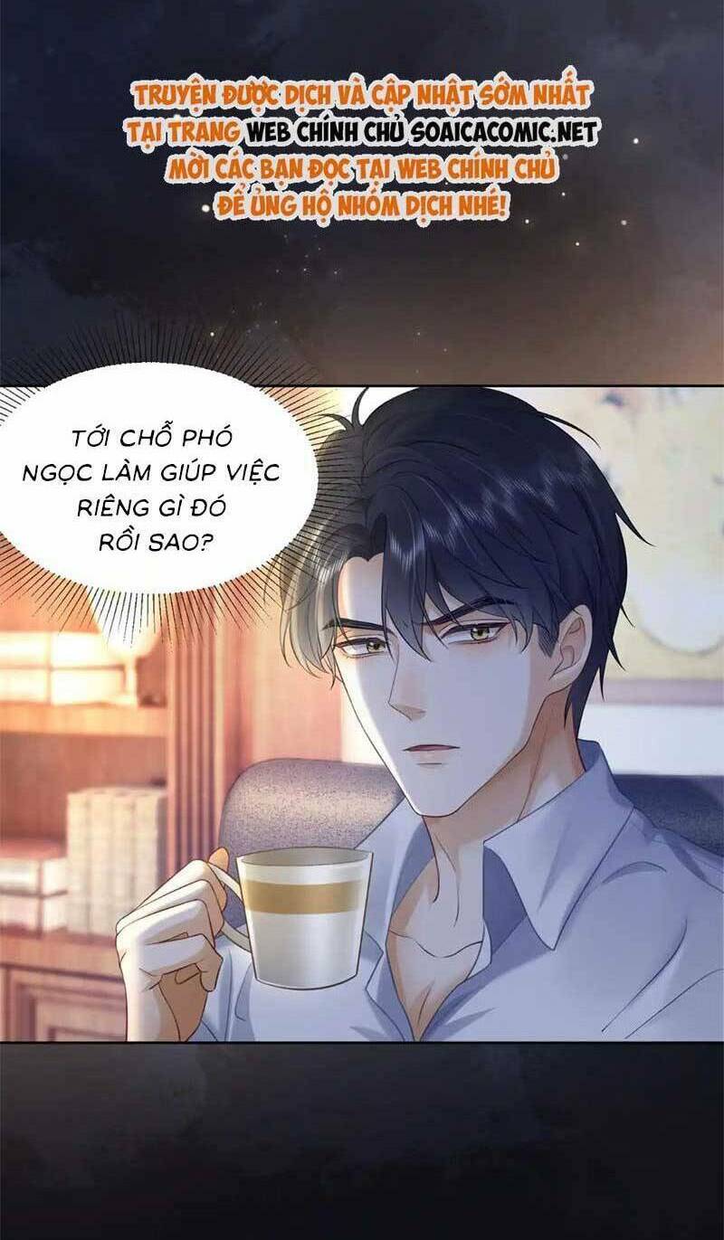 Tổng Tài Tỷ Phú Chỉ Sủng Cô Vợ Thế Thân