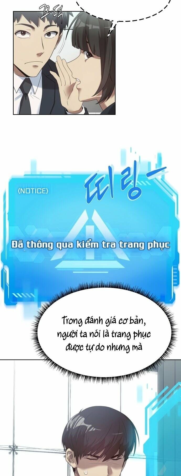 Từ Nhân Viên Vạn Năng Trở Thành Huyền Thoại: Chương 2