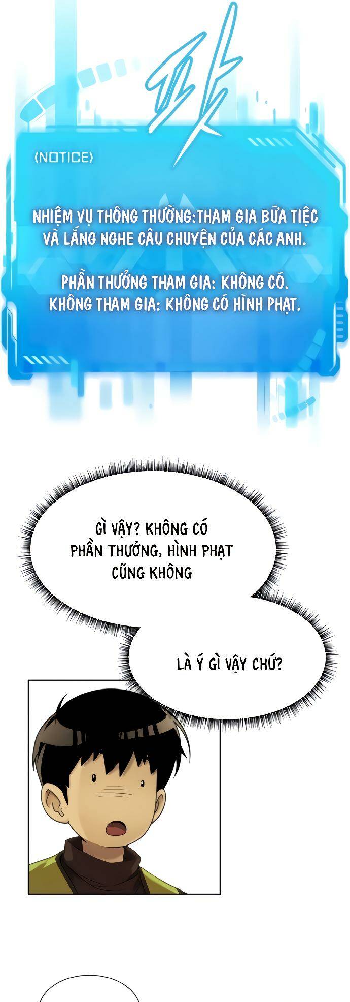 Từ Nhân Viên Vạn Năng Trở Thành Huyền Thoại: Chương 4