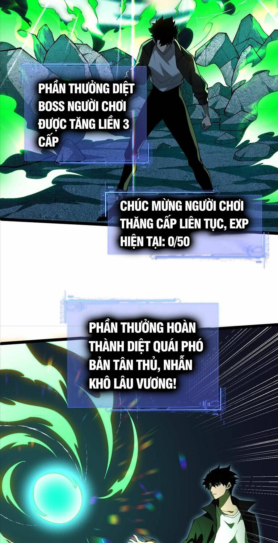 Sức Mạnh Tối Đa? Ta Lại Là Vong Linh Sư!: Chương 2