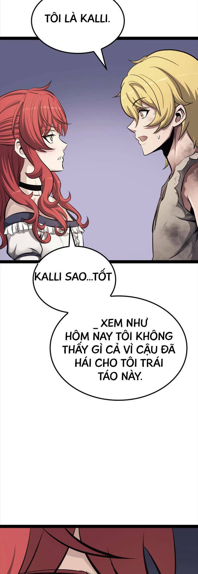 Nhà Vô Địch Kalli: Chương 2