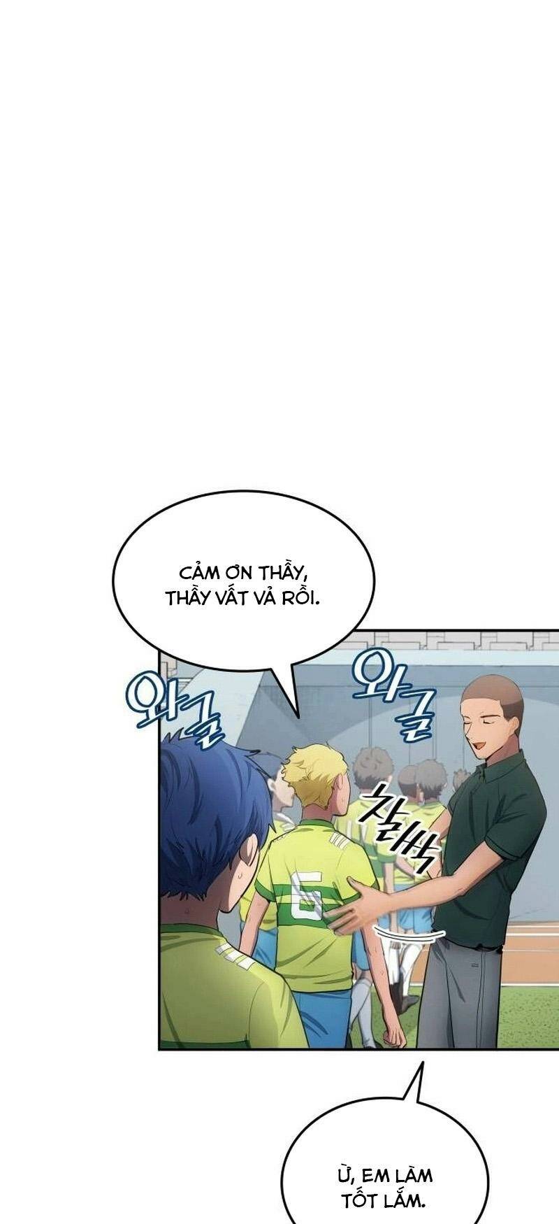 Thiên Phú Bóng Đá Tất Cả Đều Là Của Tôi! [Chap 1-34] - Page 40