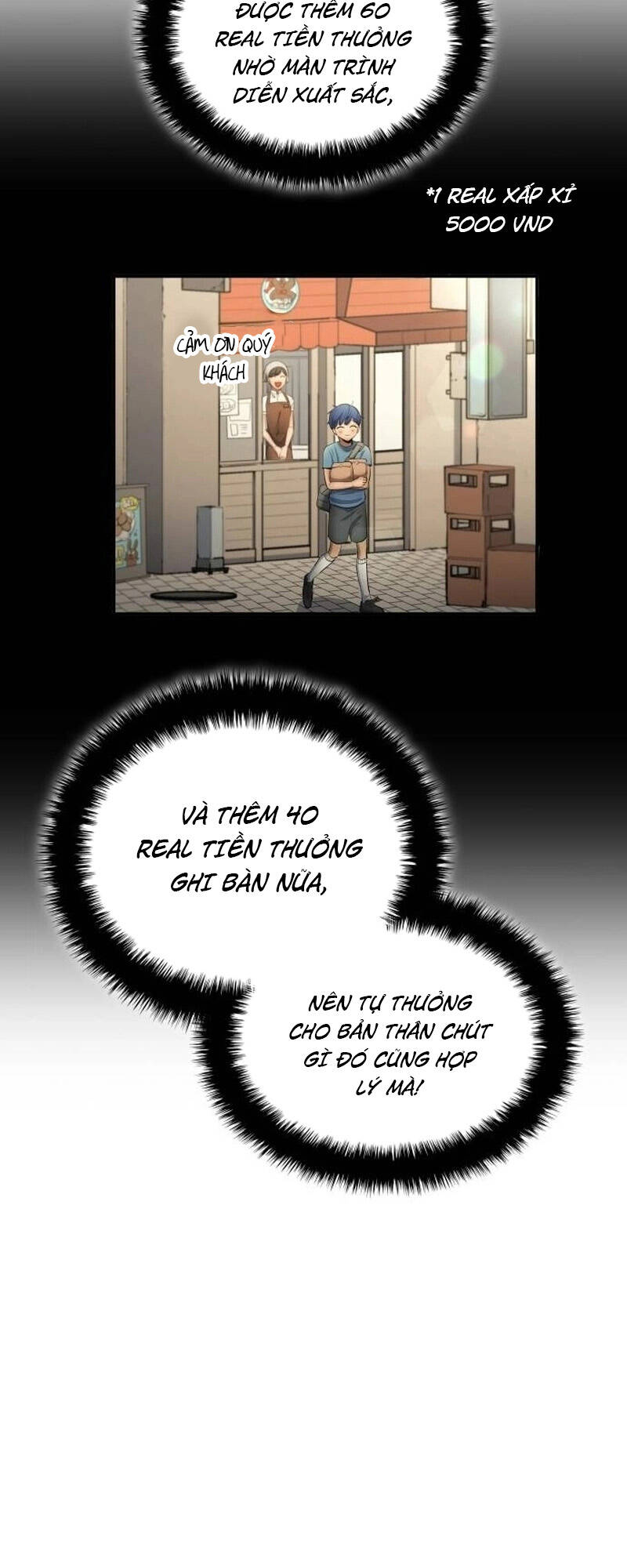 Thiên Phú Bóng Đá Tất Cả Đều Là Của Tôi! [Chap 1-34] - Page 51