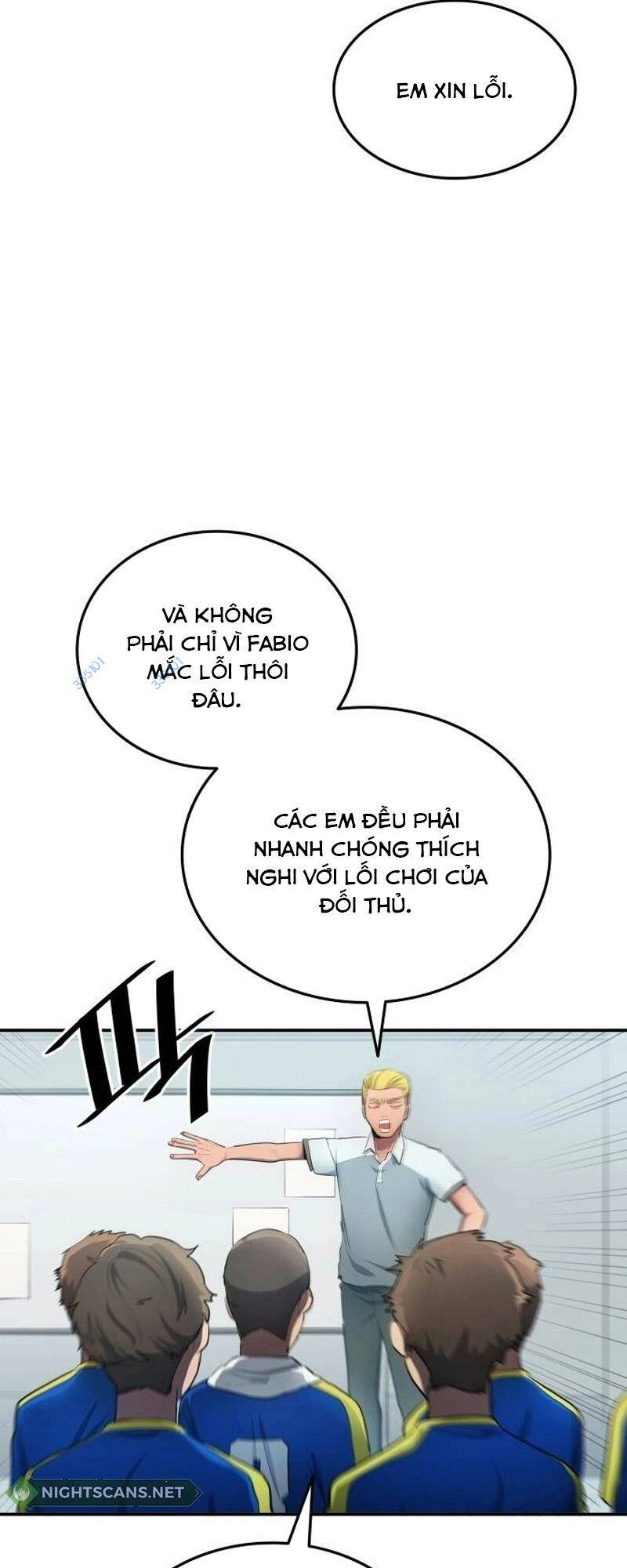 Thiên Phú Bóng Đá Tất Cả Đều Là Của Tôi! [Chap 1-34] - Page 6