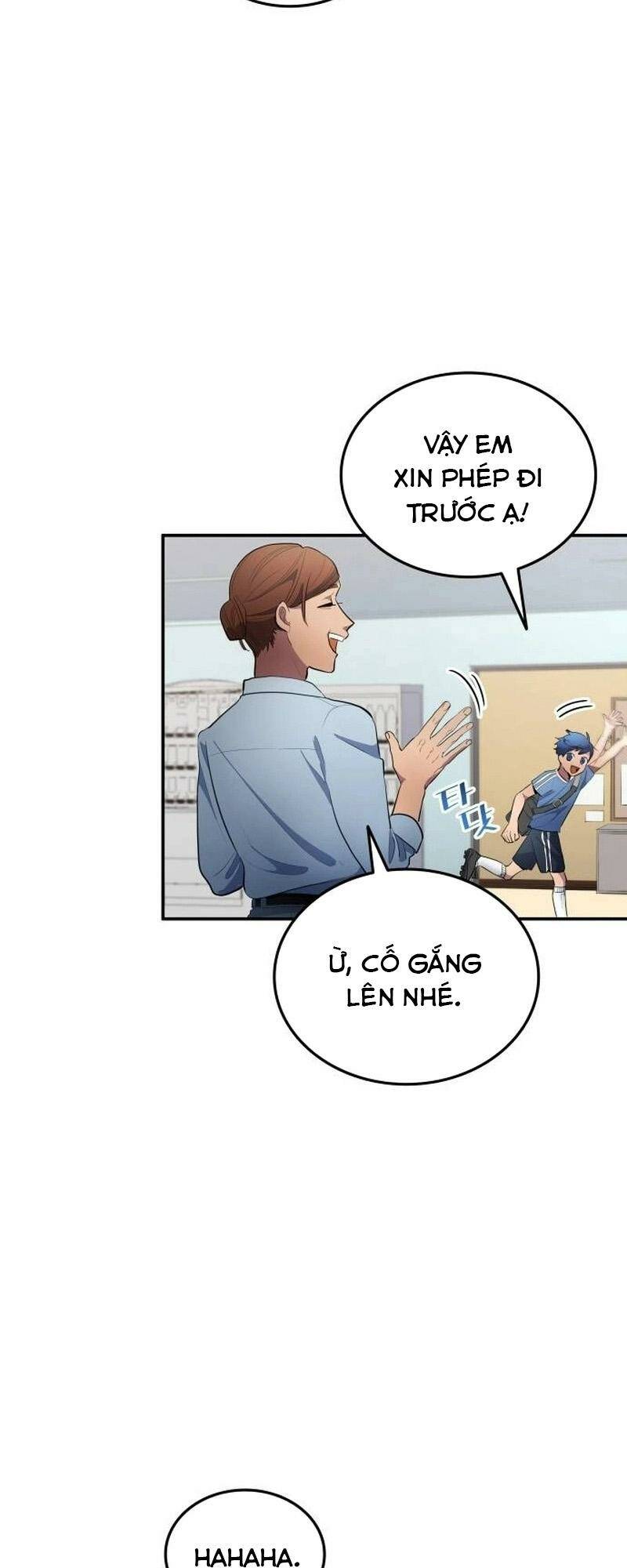 Thiên Phú Bóng Đá Tất Cả Đều Là Của Tôi! [Chap 1-34] - Page 23