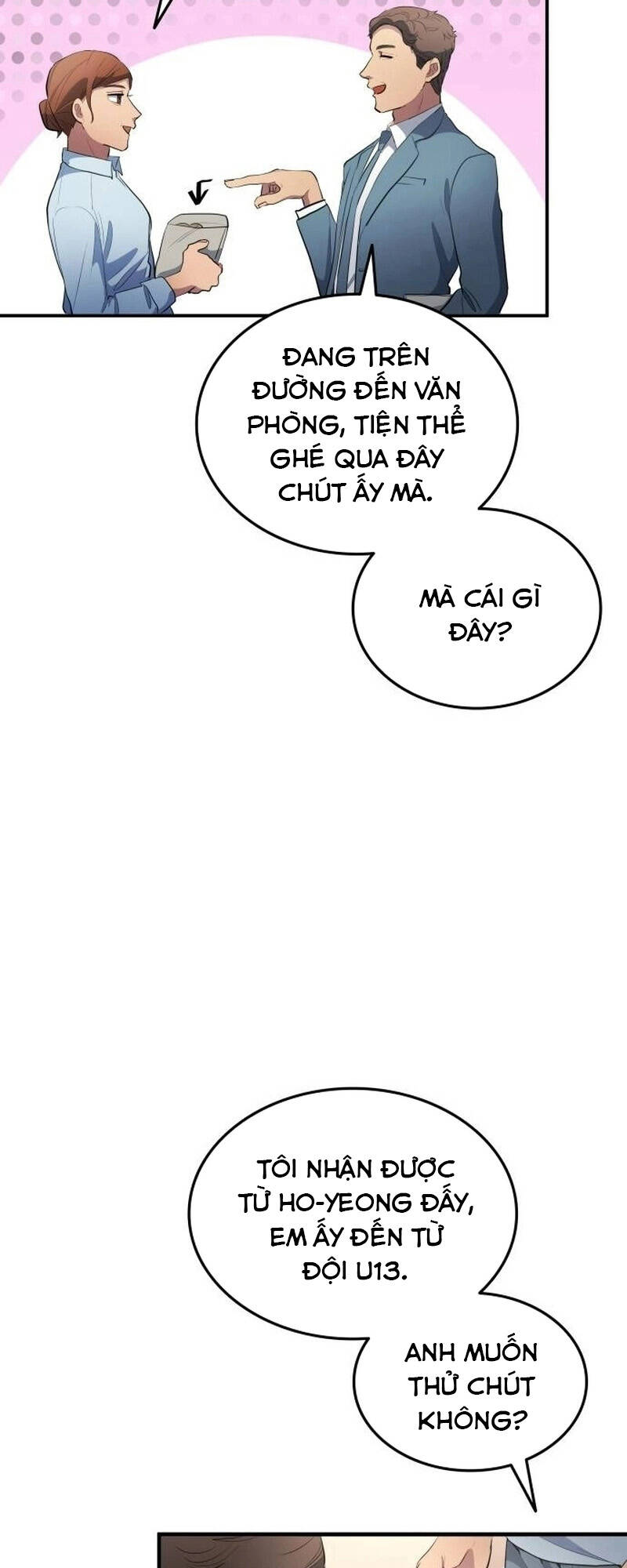 Thiên Phú Bóng Đá Tất Cả Đều Là Của Tôi! [Chap 1-34] - Page 27