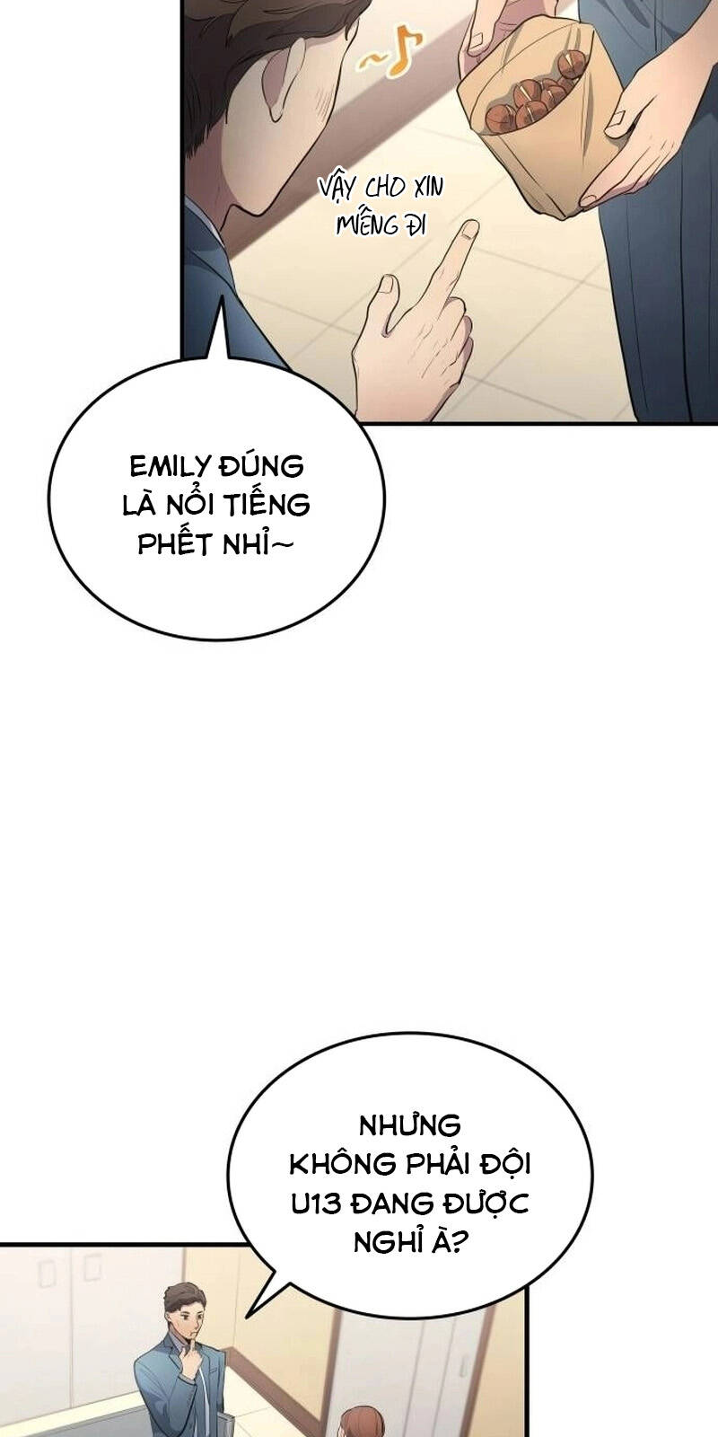 Thiên Phú Bóng Đá Tất Cả Đều Là Của Tôi! [Chap 1-34] - Page 28