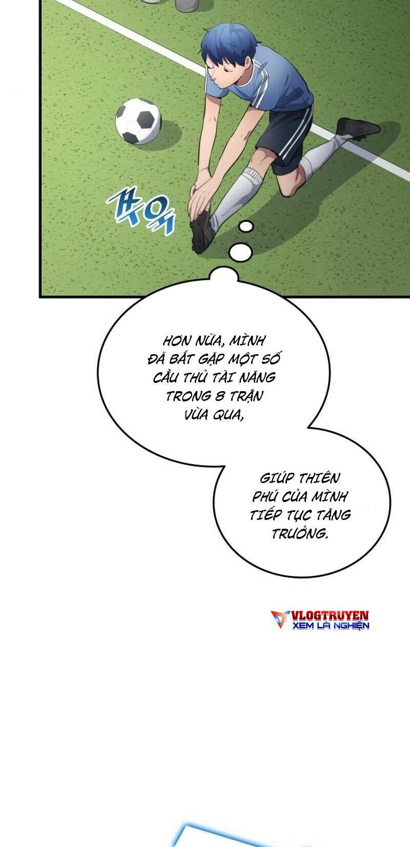 Thiên Phú Bóng Đá Tất Cả Đều Là Của Tôi! [Chap 1-34] - Page 33