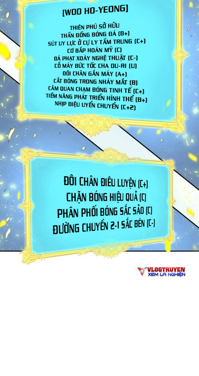 Thiên Phú Bóng Đá Tất Cả Đều Là Của Tôi! [Chap 1-34] - Page 37