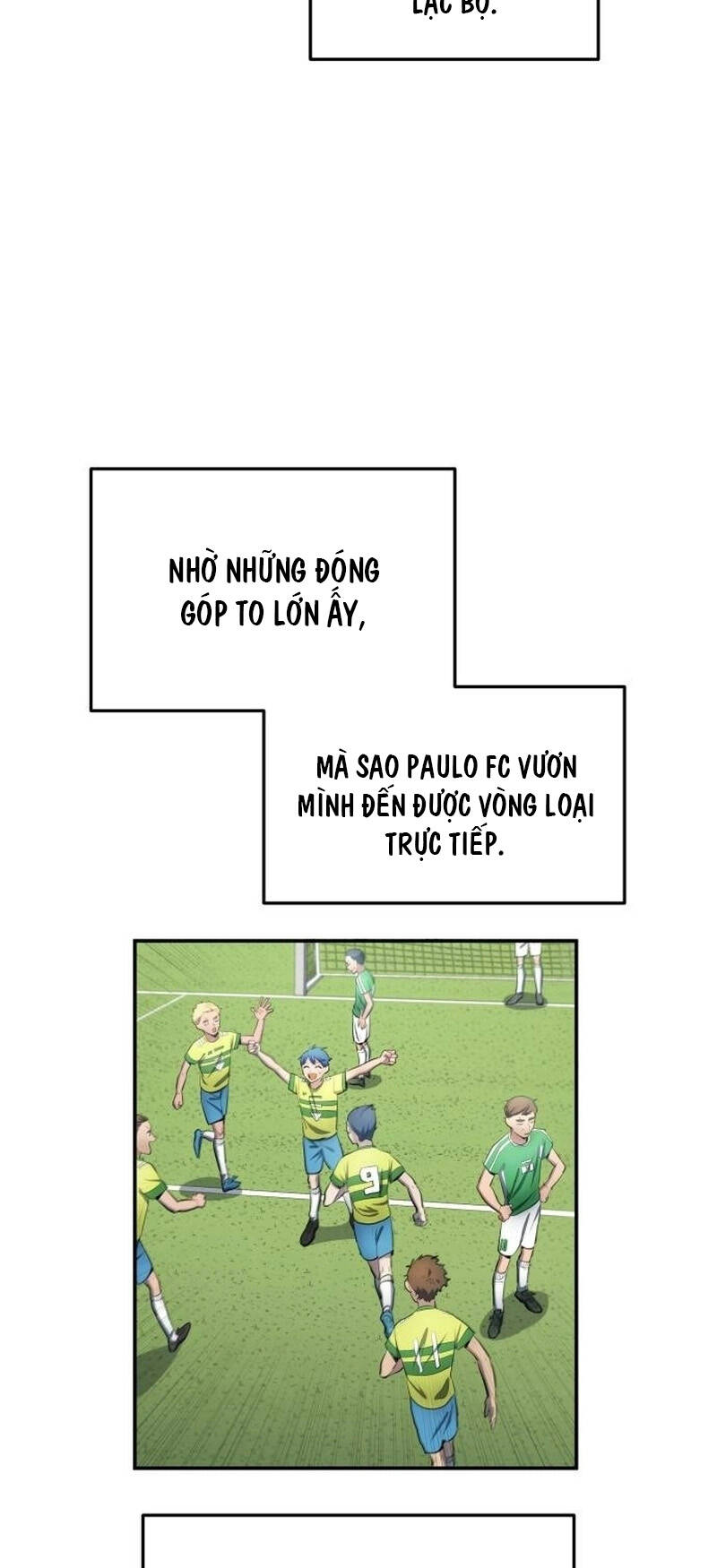 Thiên Phú Bóng Đá Tất Cả Đều Là Của Tôi! [Chap 1-34] - Page 4