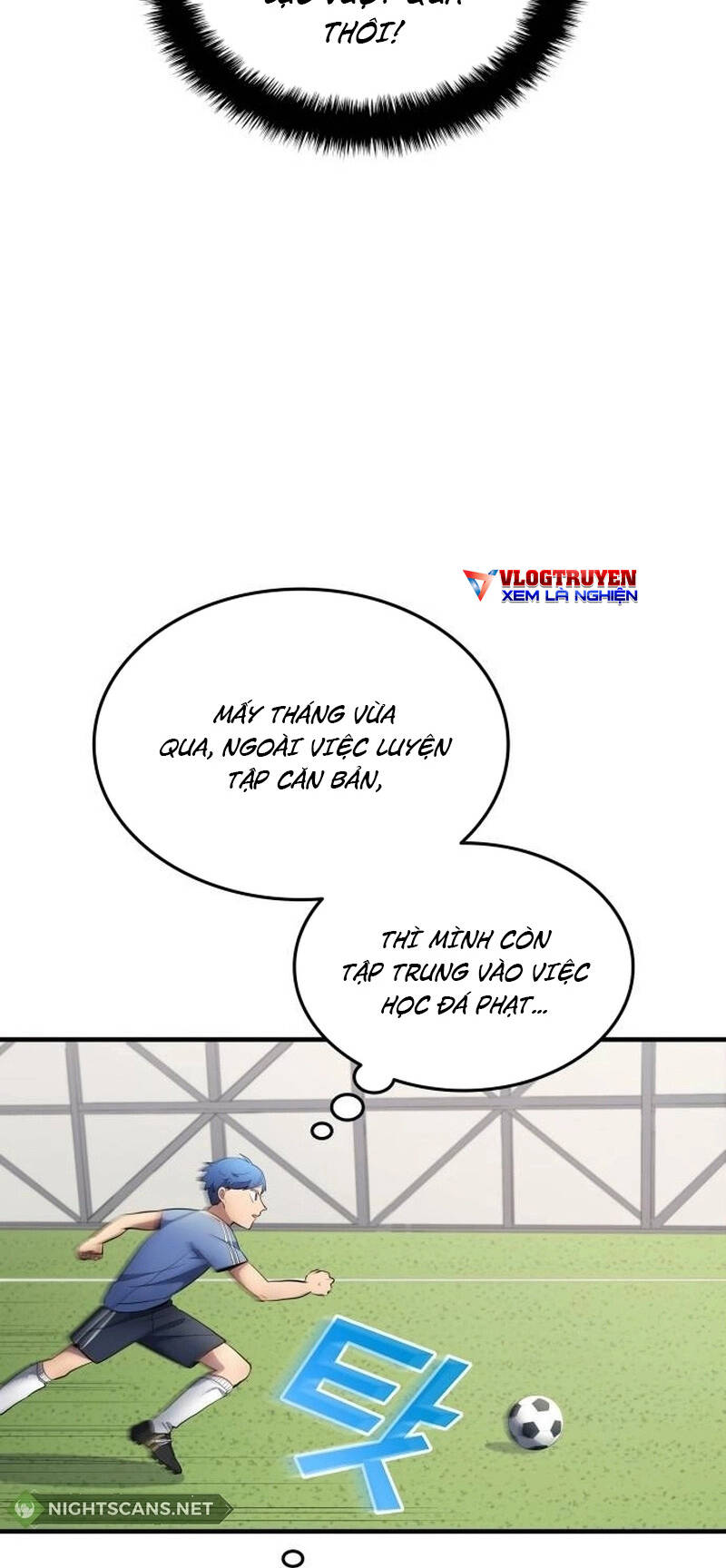 Thiên Phú Bóng Đá Tất Cả Đều Là Của Tôi! [Chap 1-34] - Page 45