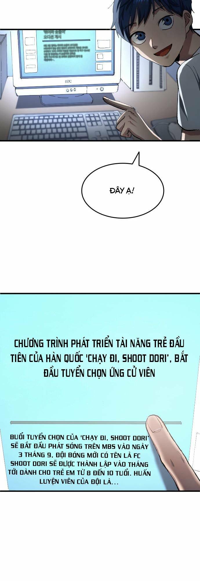 Thiên Phú Bóng Đá, Tất Cả Đều Là Của Tôi!: Chương 5