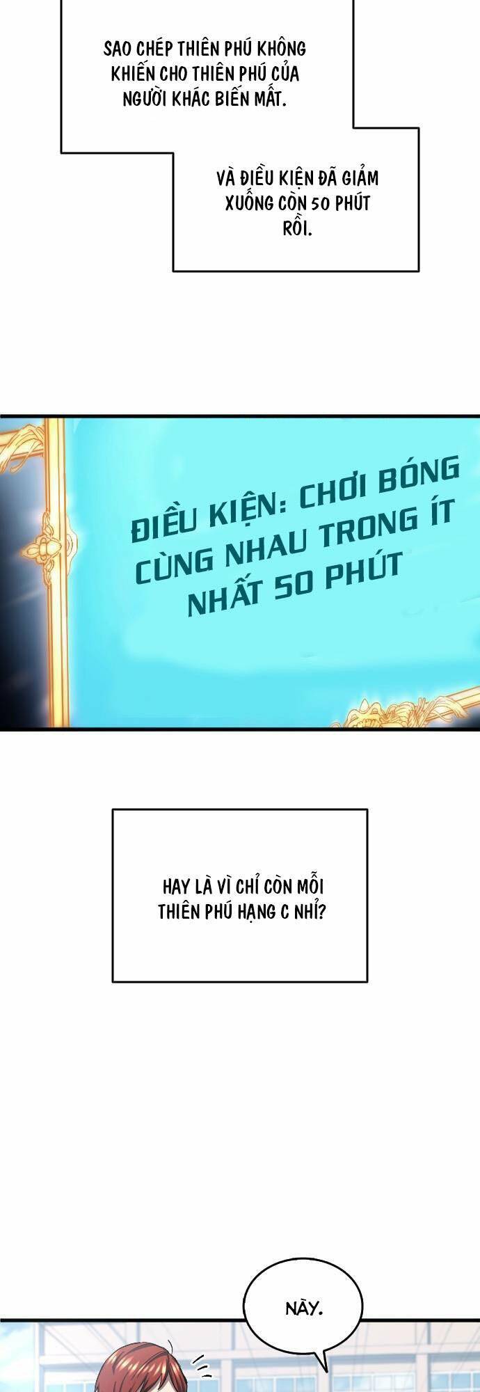 Thiên Phú Bóng Đá, Tất Cả Đều Là Của Tôi!: Chương 5