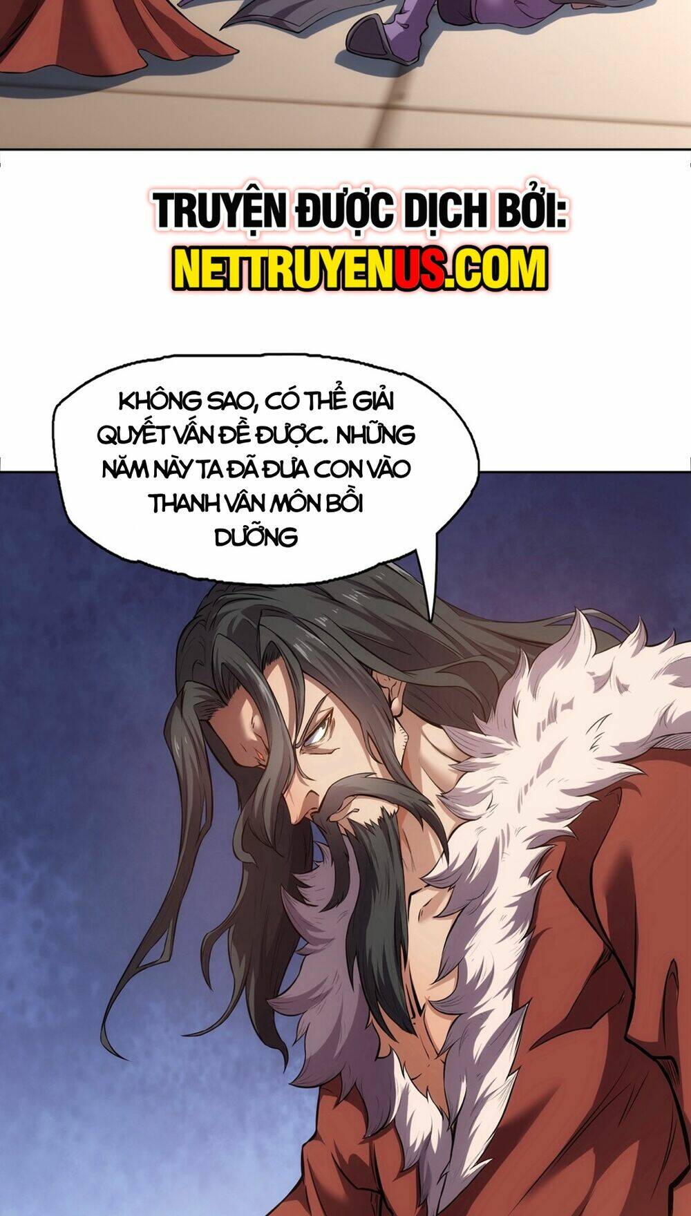 Ta Có Một Đao Có Thể Trảm Thiên Địa! [Chap 0-1] - Page 12