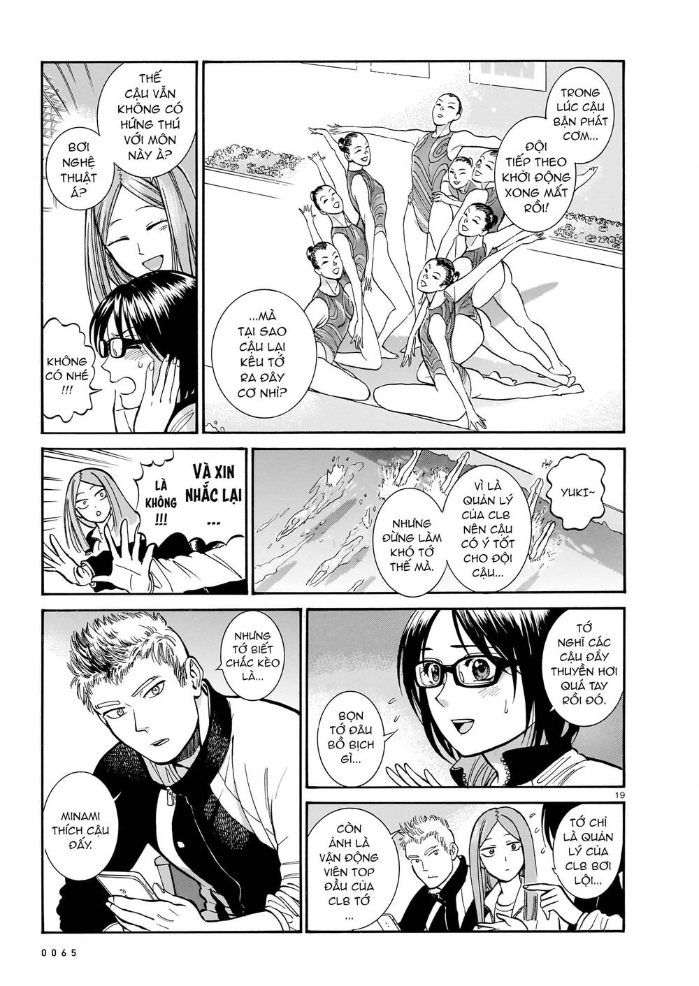 Piccolina (Anh Xiên Nướng và Em Bunny Girl) [Chap 1-14] - Page 20