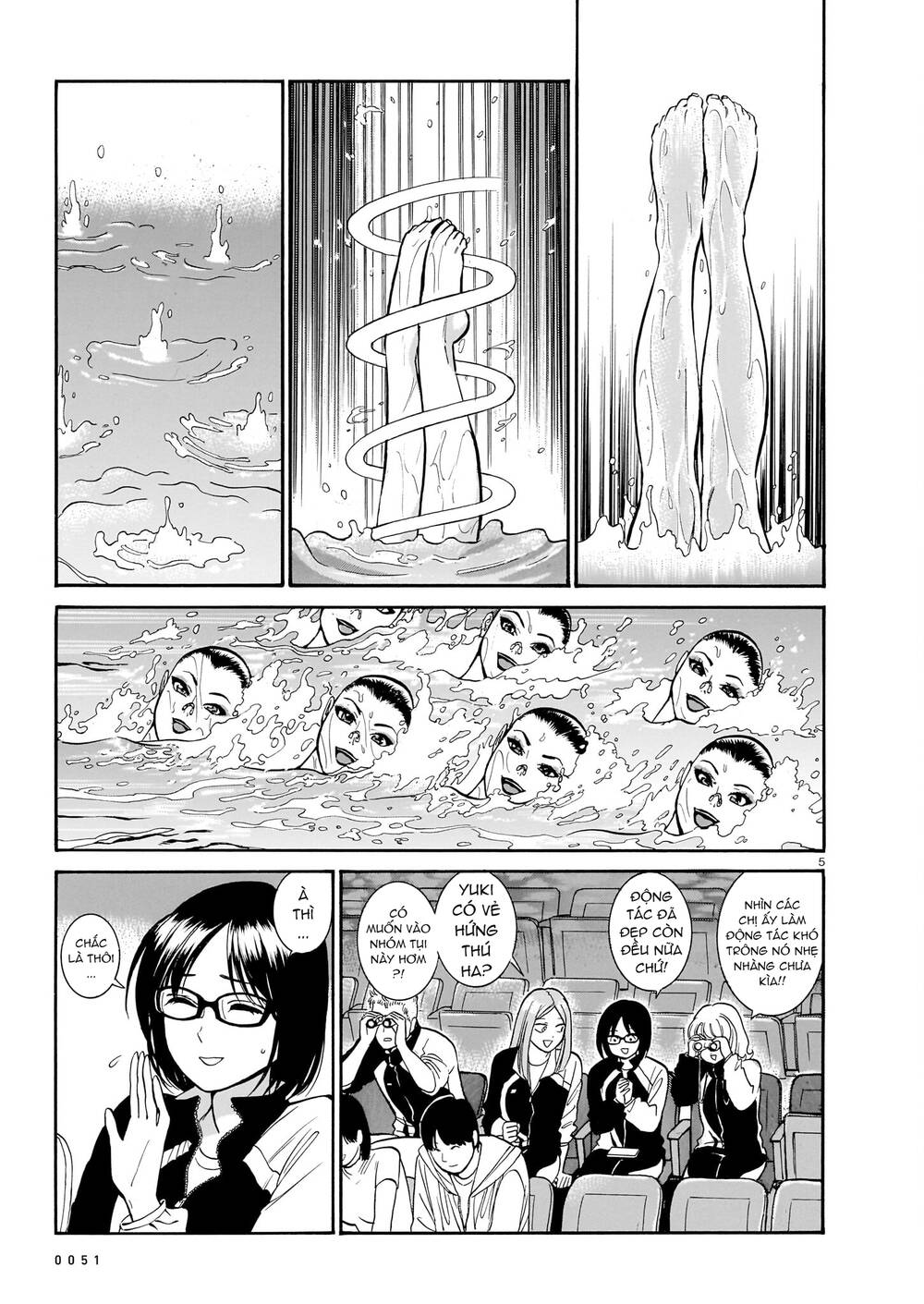 Piccolina (Anh Xiên Nướng và Em Bunny Girl) [Chap 1-14] - Page 6