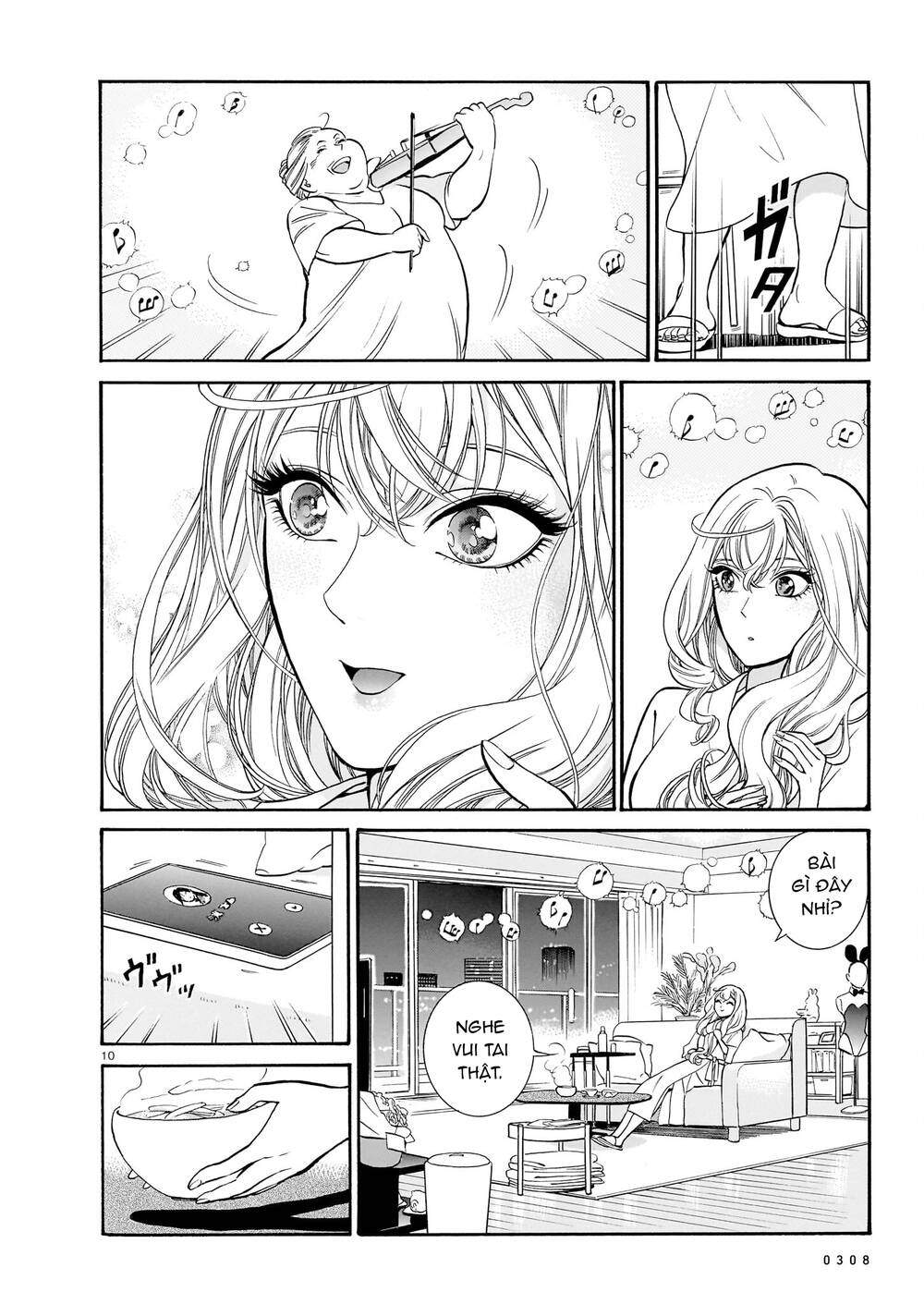 Piccolina (Anh Xiên Nướng và Em Bunny Girl) [Chap 1-14] - Page 11